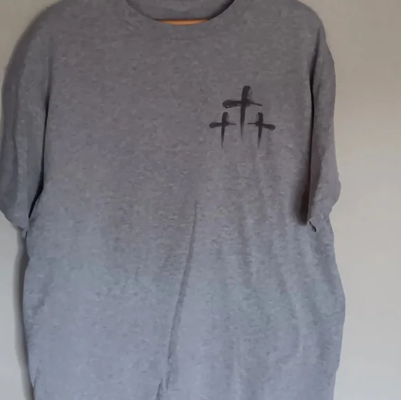 Vintage Y2k Shroud Of The Turin Tshirt - Picture 2 of 2